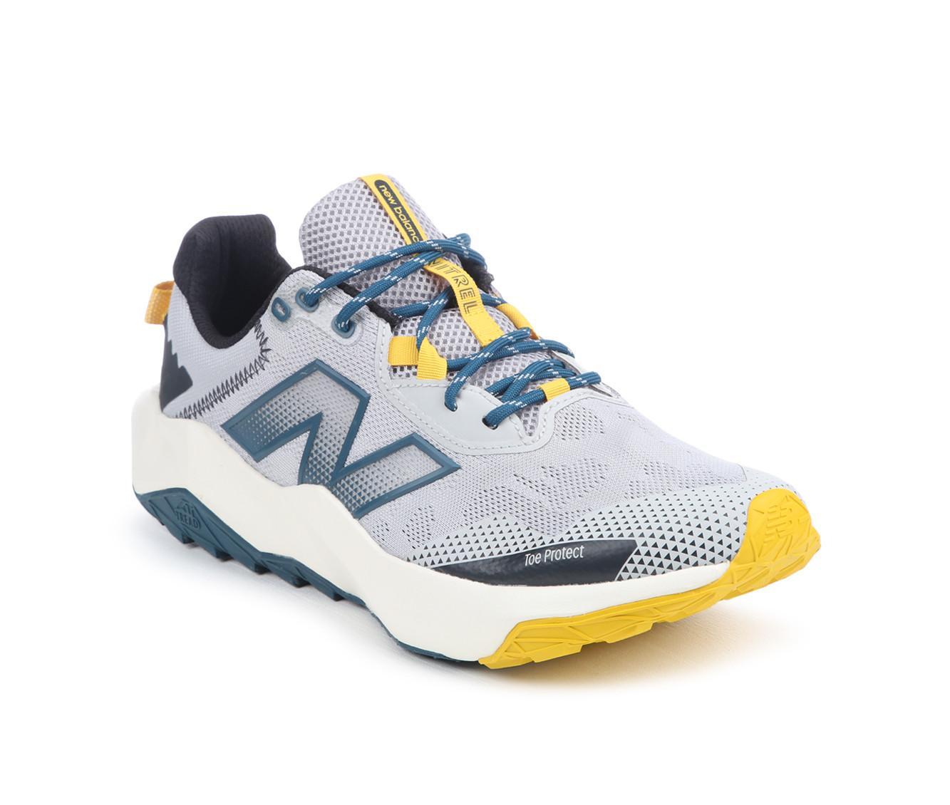 Men's New Balance Nitrel V6 Trail Running Shoes