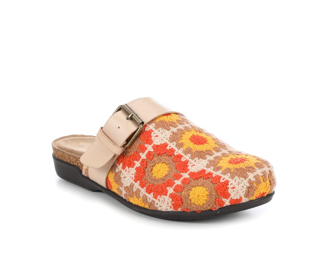 Women's Vintage 7 Eight Cora Clog
