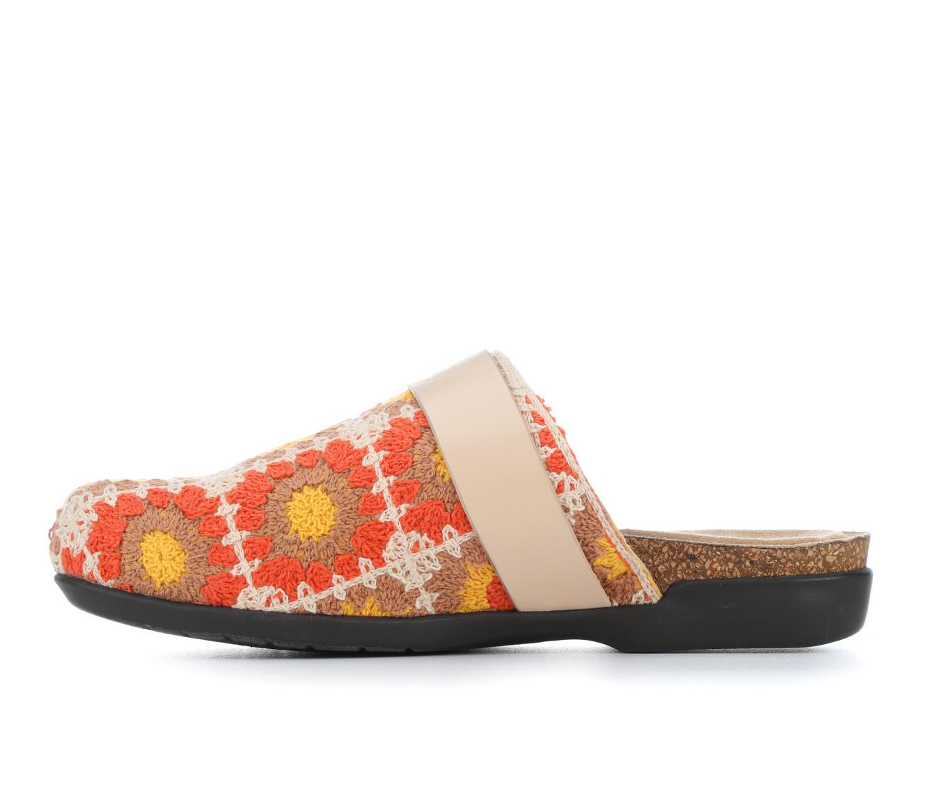 Women's Vintage 7 Eight Cora Clog