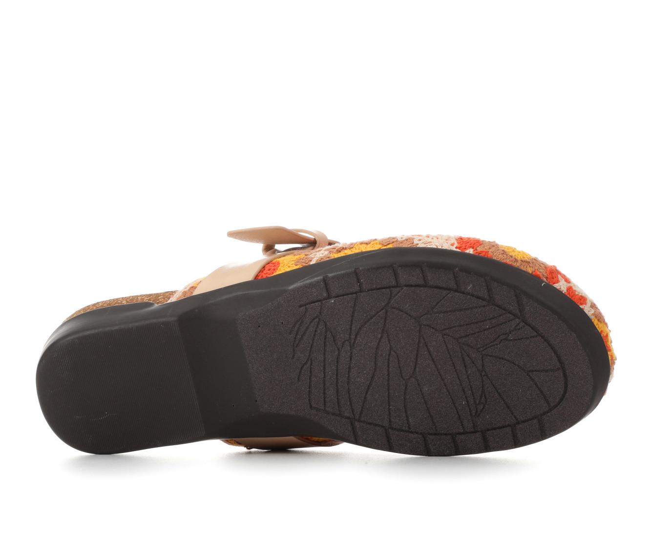 Women's Vintage 7 Eight Cora Clog