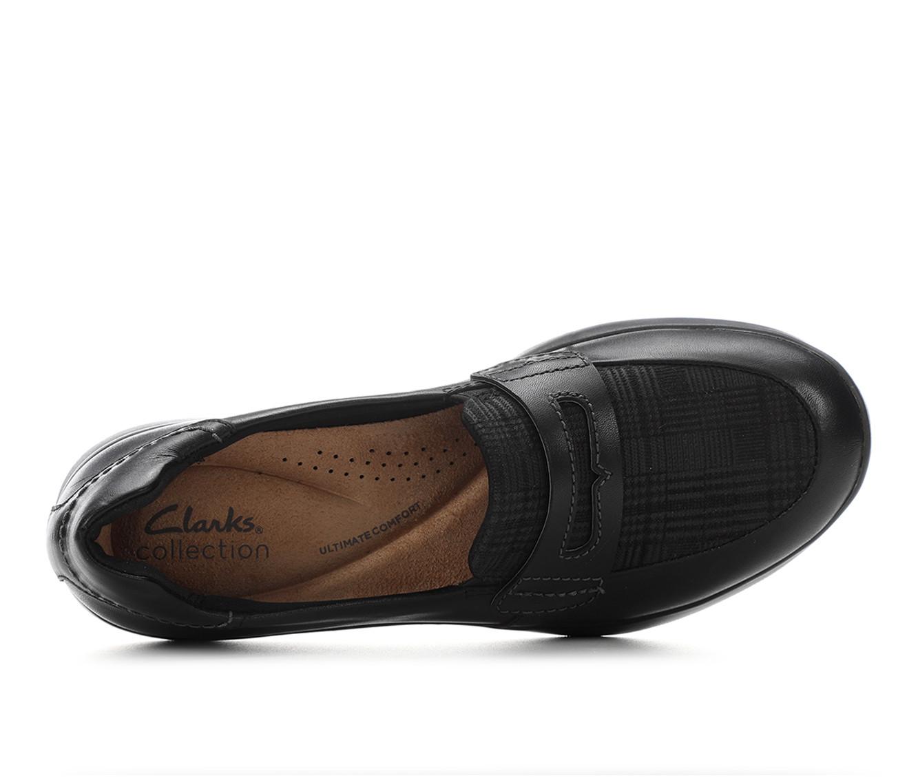 Women's Clarks Ellowyn Penny Loafers