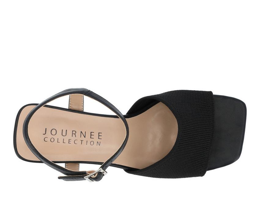 Women's Journee Collection Evylinn Dress Sandals