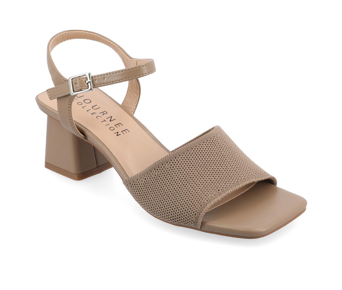 Women's Journee Collection Evylinn Dress Sandals