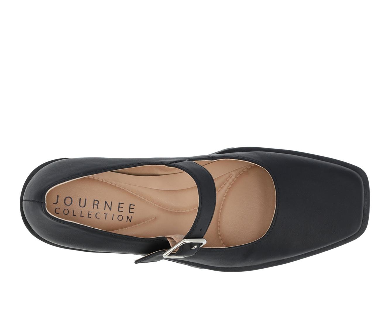 Women's Journee Collection Gladys Mary Jane Pumps