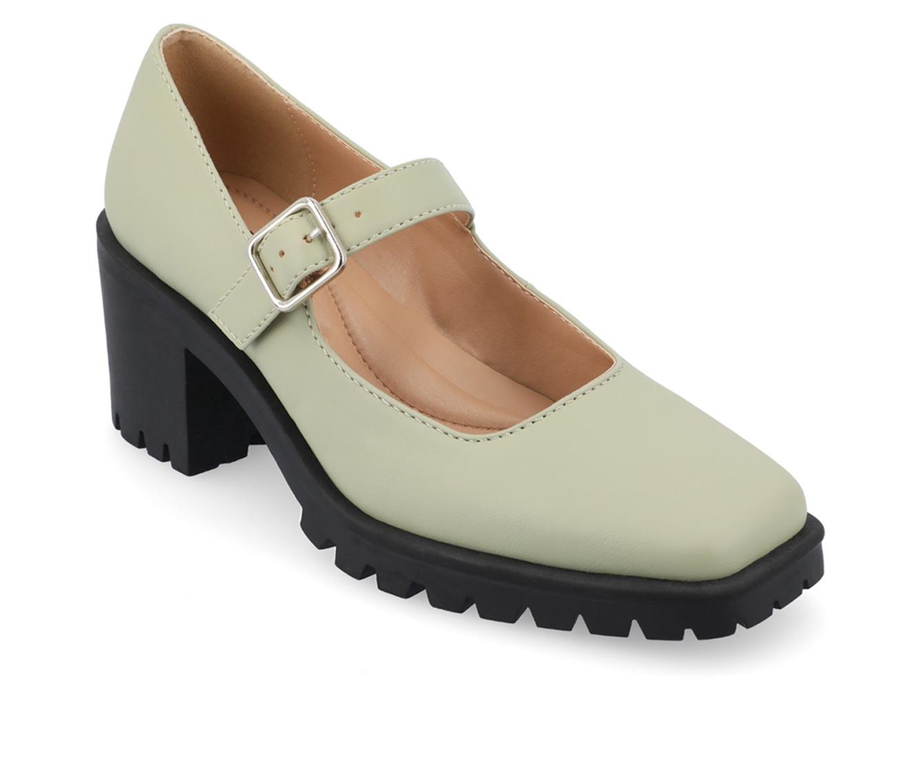 Women's Journee Collection Gladys Mary Jane Pumps