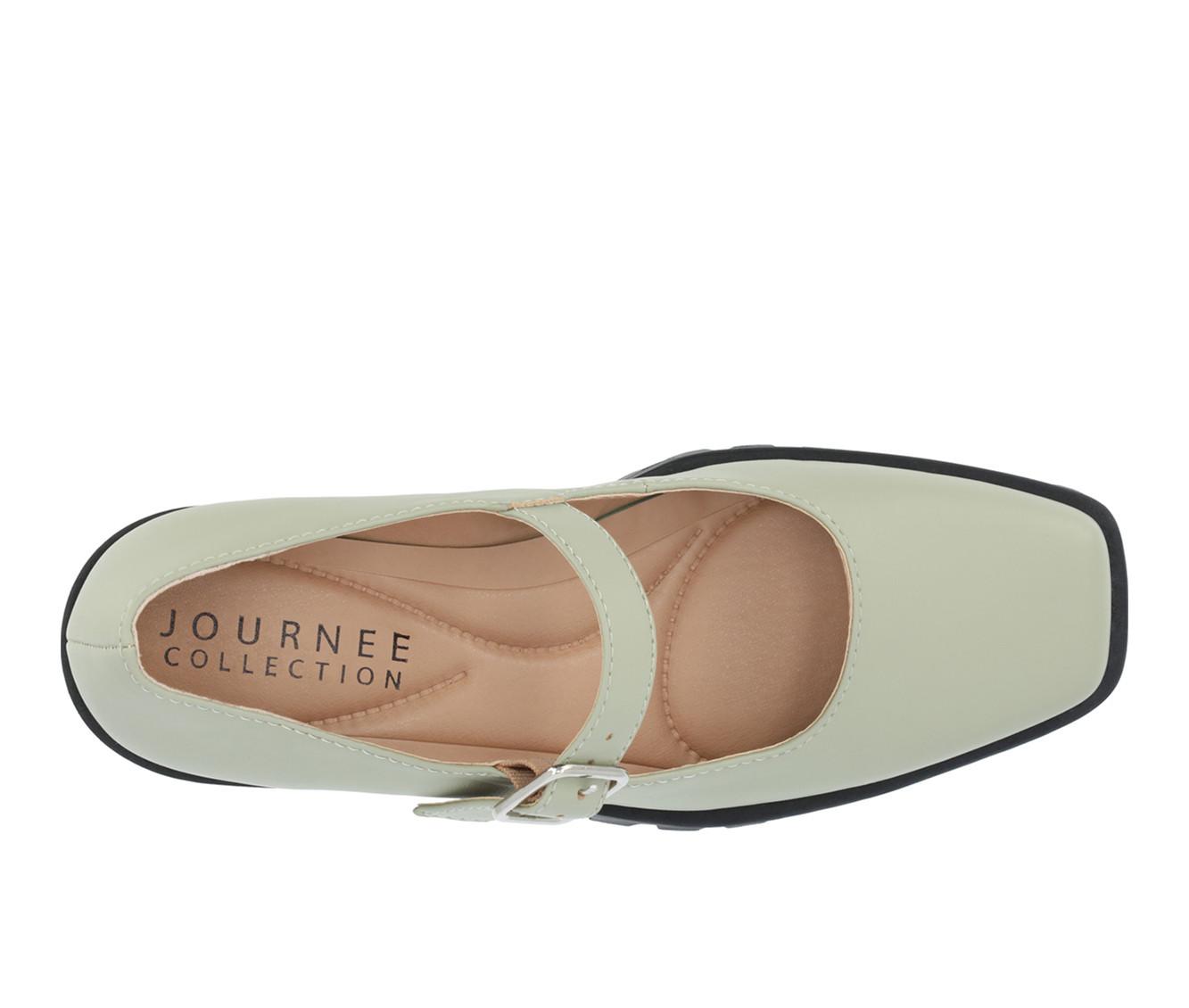 Women's Journee Collection Gladys Mary Jane Pumps