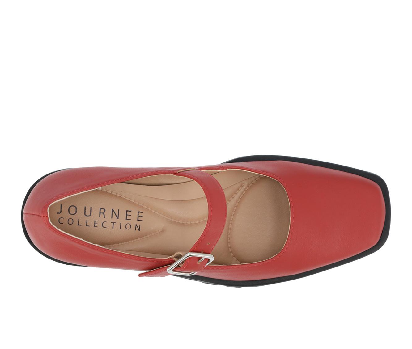 Women's Journee Collection Gladys Mary Jane Pumps