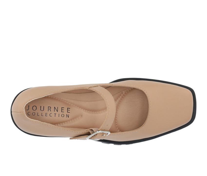 Women's Journee Collection Gladys Mary Jane Pumps