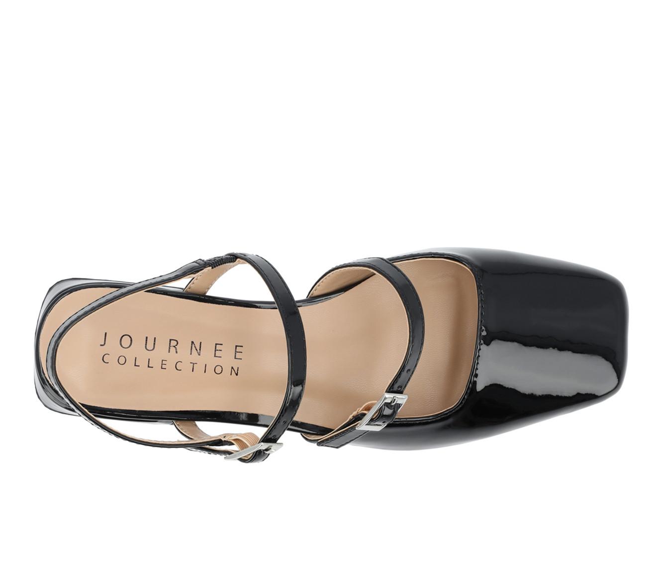 Women's Journee Collection Gretchenn Mary Janes