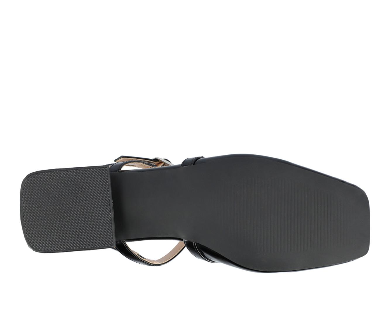 Women's Journee Collection Gretchenn Mary Janes