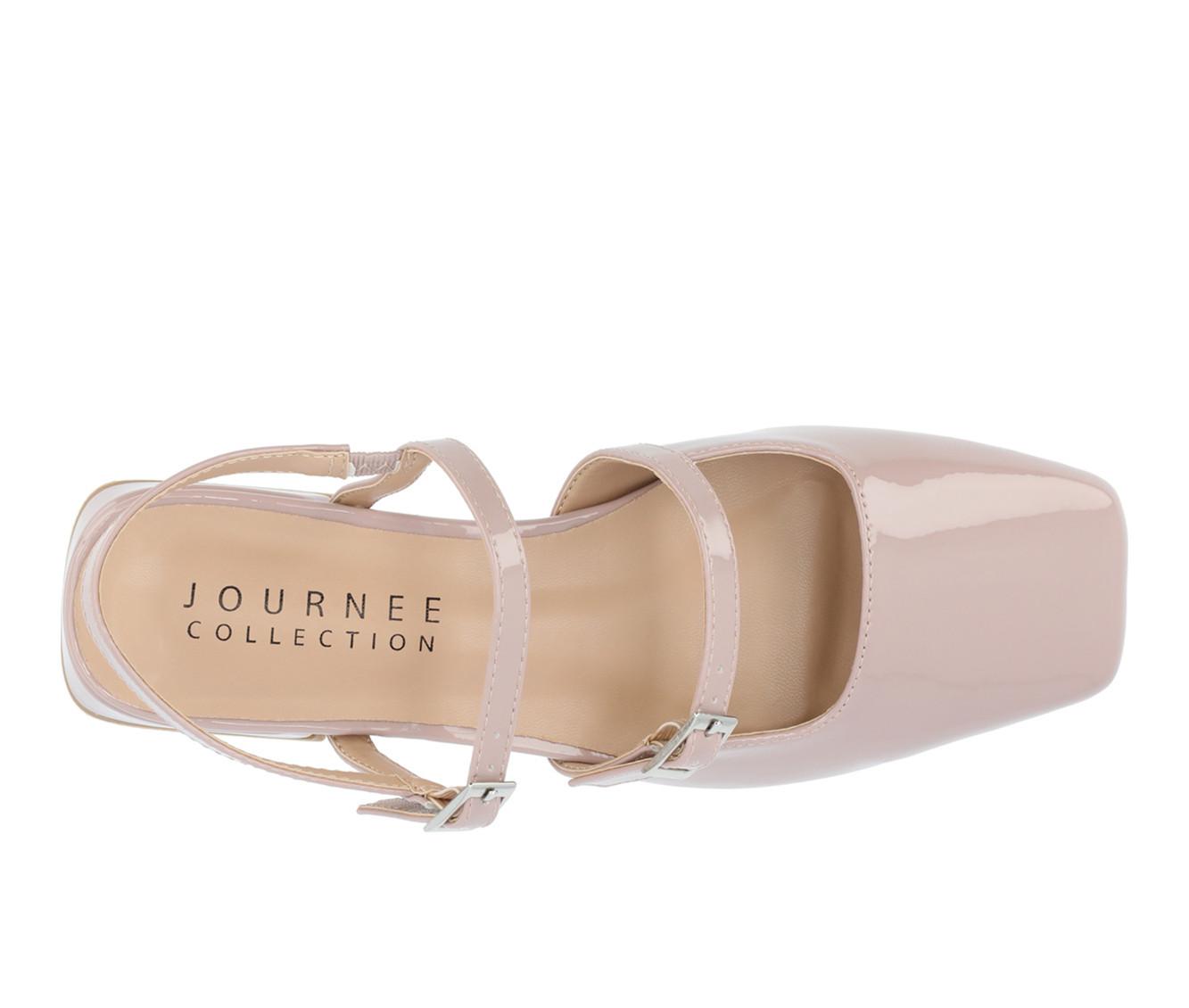 Women's Journee Collection Gretchenn Mary Janes