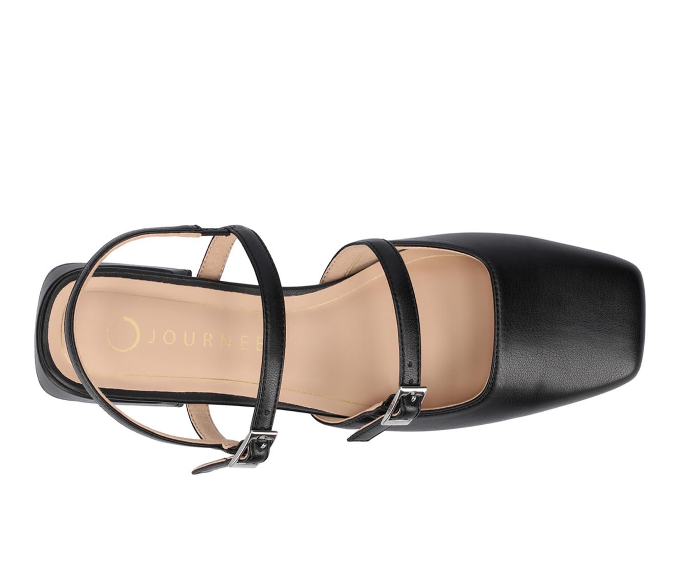 Women's Journee Collection Gretchenn Mary Janes