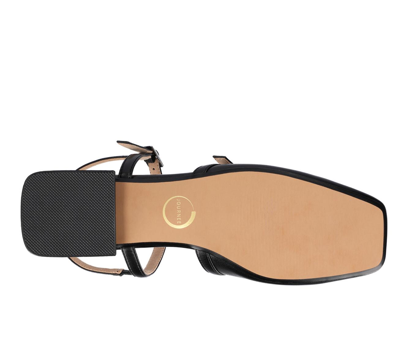 Women's Journee Collection Gretchenn Mary Janes
