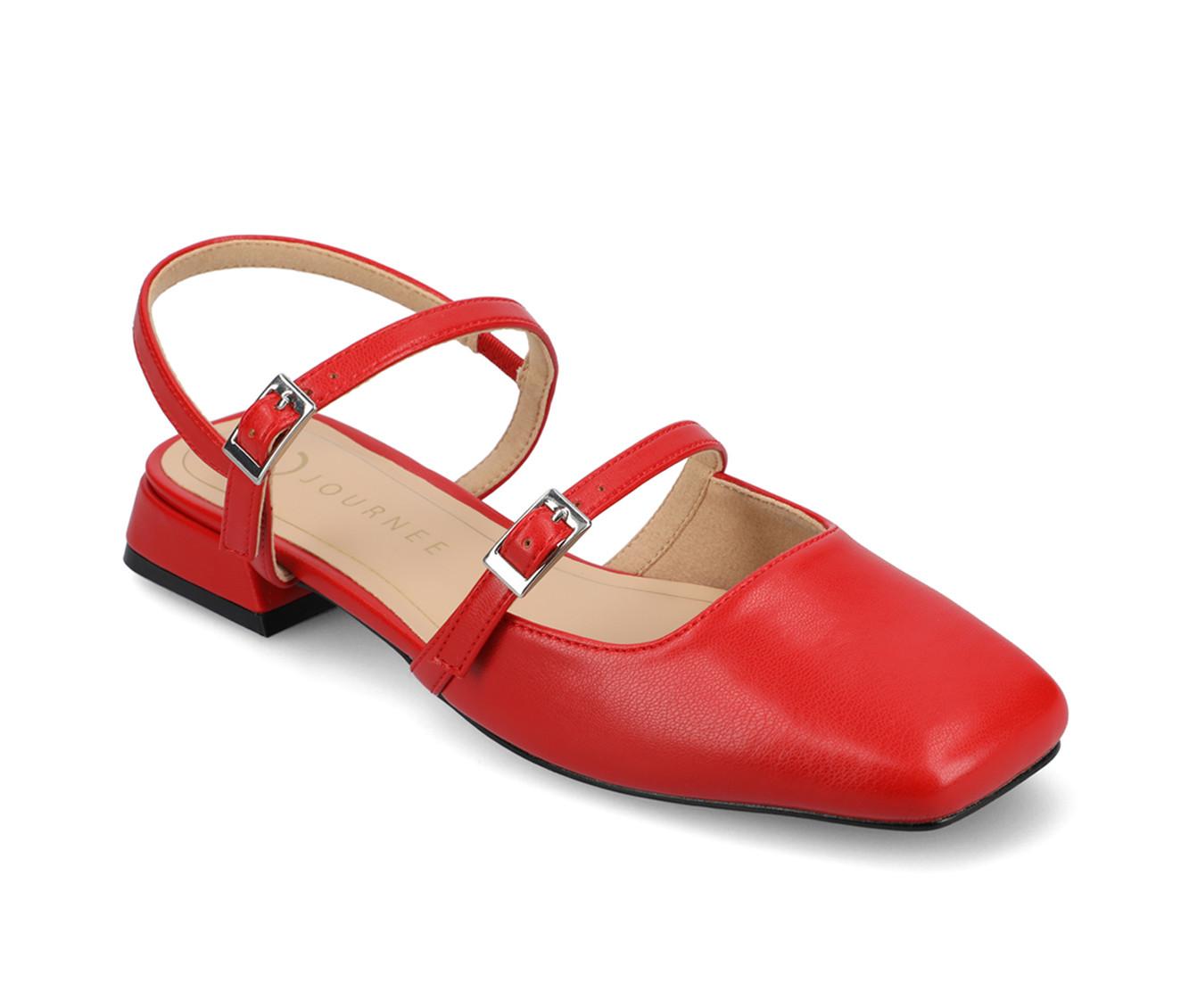 Women's Journee Collection Gretchenn Mary Janes