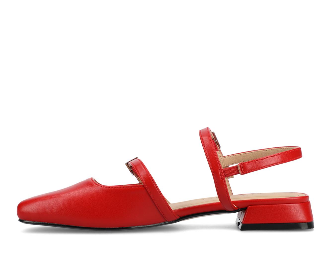 Women's Journee Collection Gretchenn Mary Janes