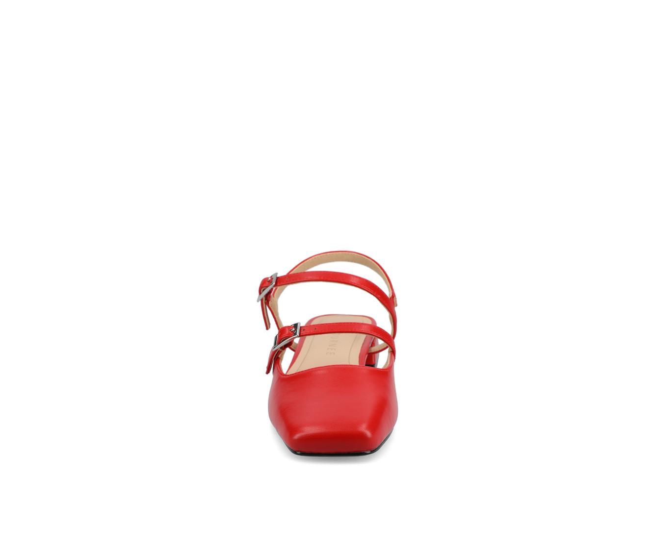 Women's Journee Collection Gretchenn Mary Janes