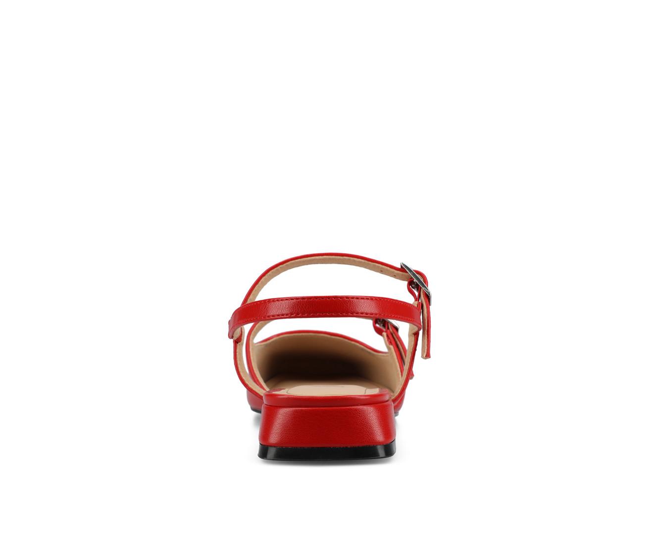 Women's Journee Collection Gretchenn Mary Janes
