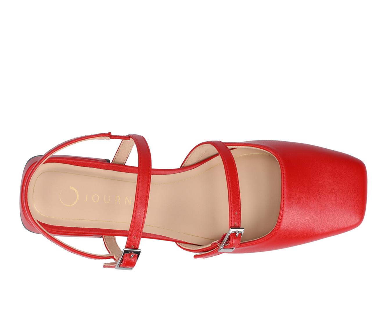 Women's Journee Collection Gretchenn Mary Janes