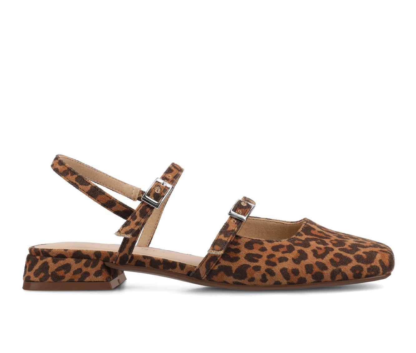 Women's Journee Collection Gretchenn Mary Janes