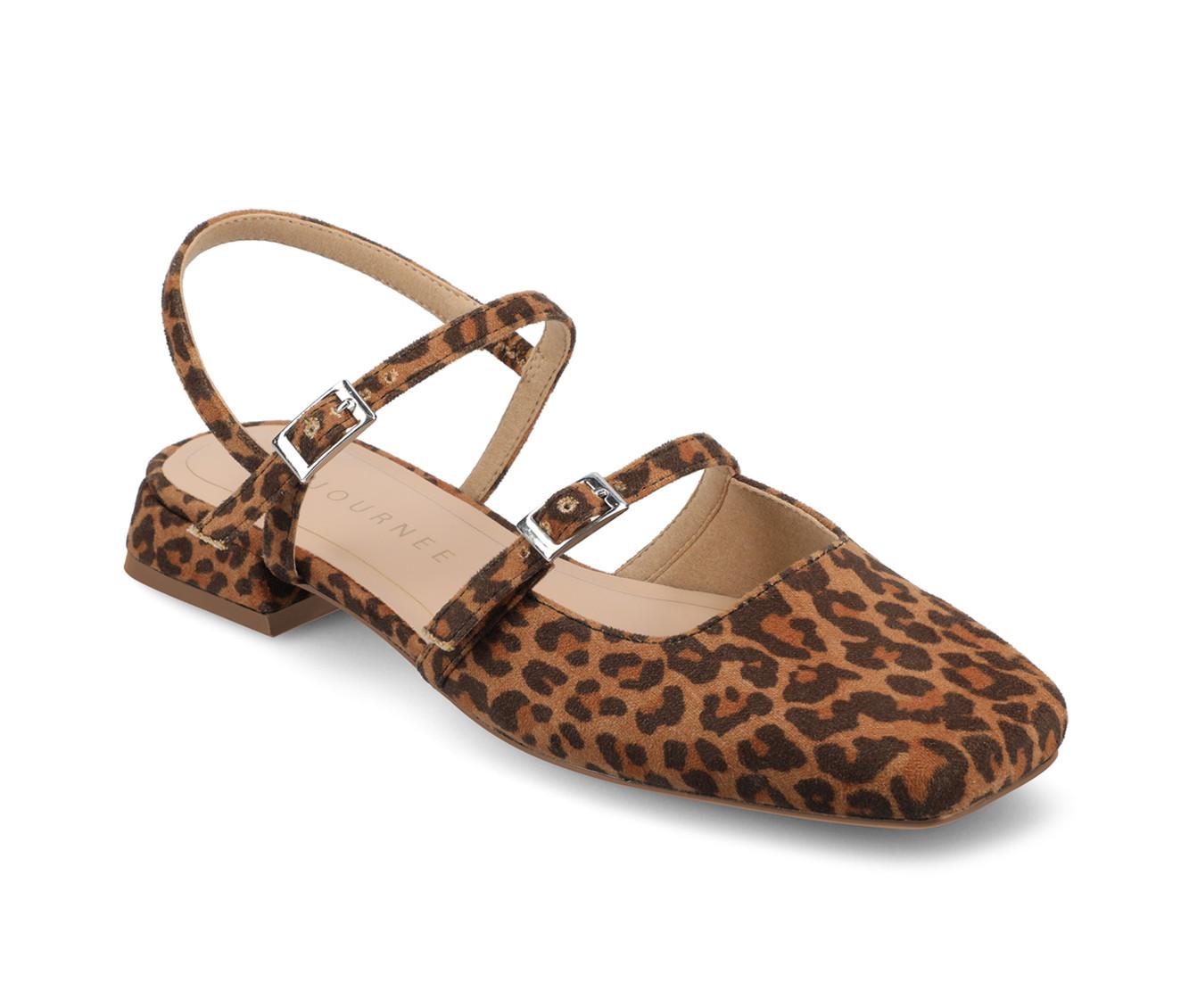 Women's Journee Collection Gretchenn Mary Janes