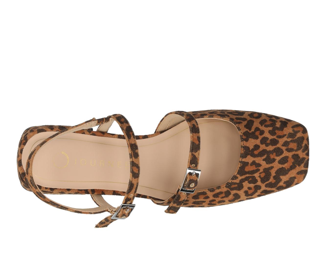 Women's Journee Collection Gretchenn Mary Janes