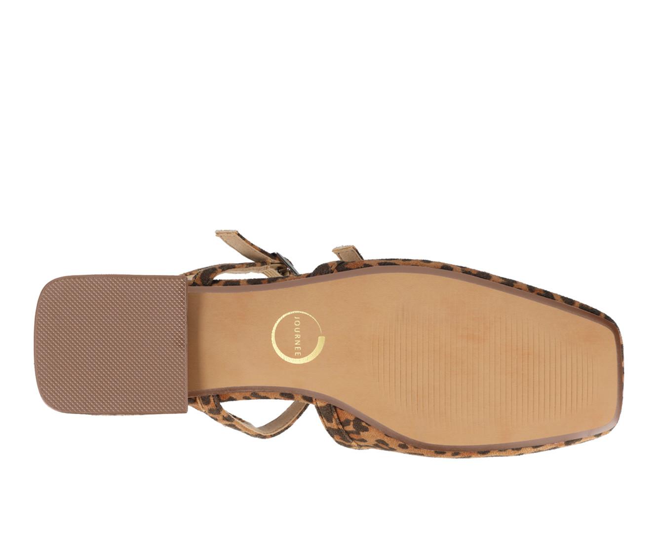 Women's Journee Collection Gretchenn Mary Janes