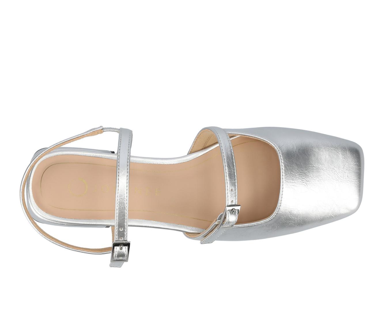 Women's Journee Collection Gretchenn Mary Janes