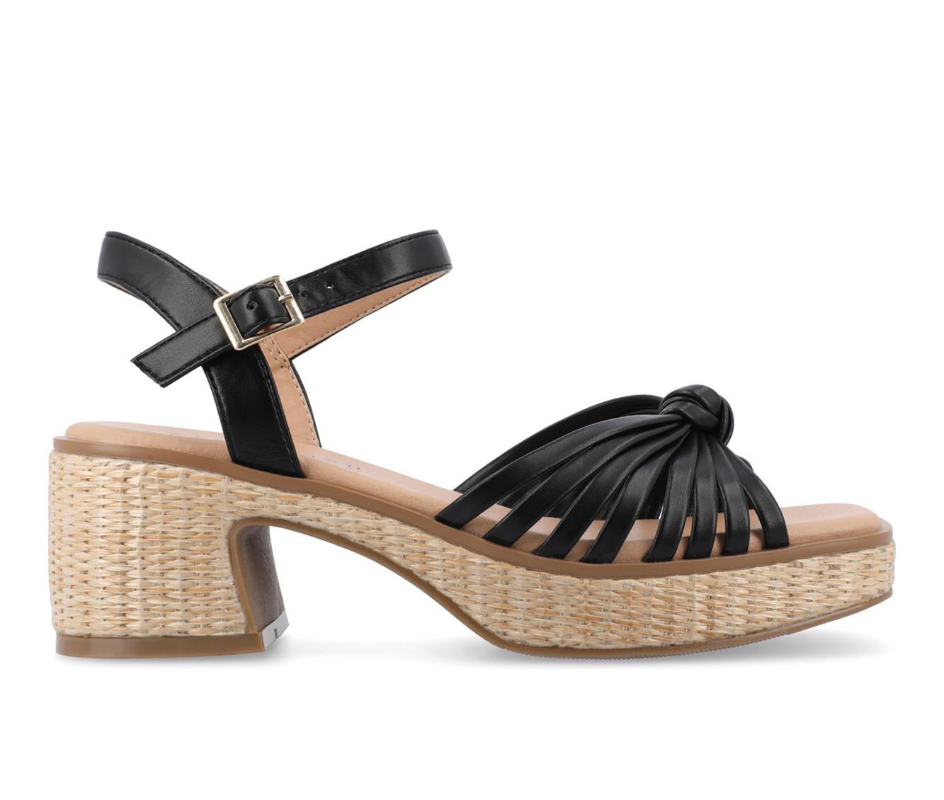 Women's Journee Collection Hally Dress Sandals