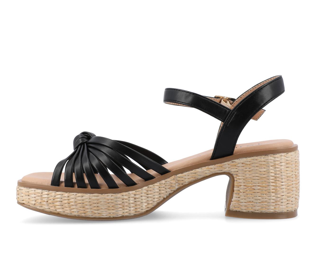 Women's Journee Collection Hally Dress Sandals