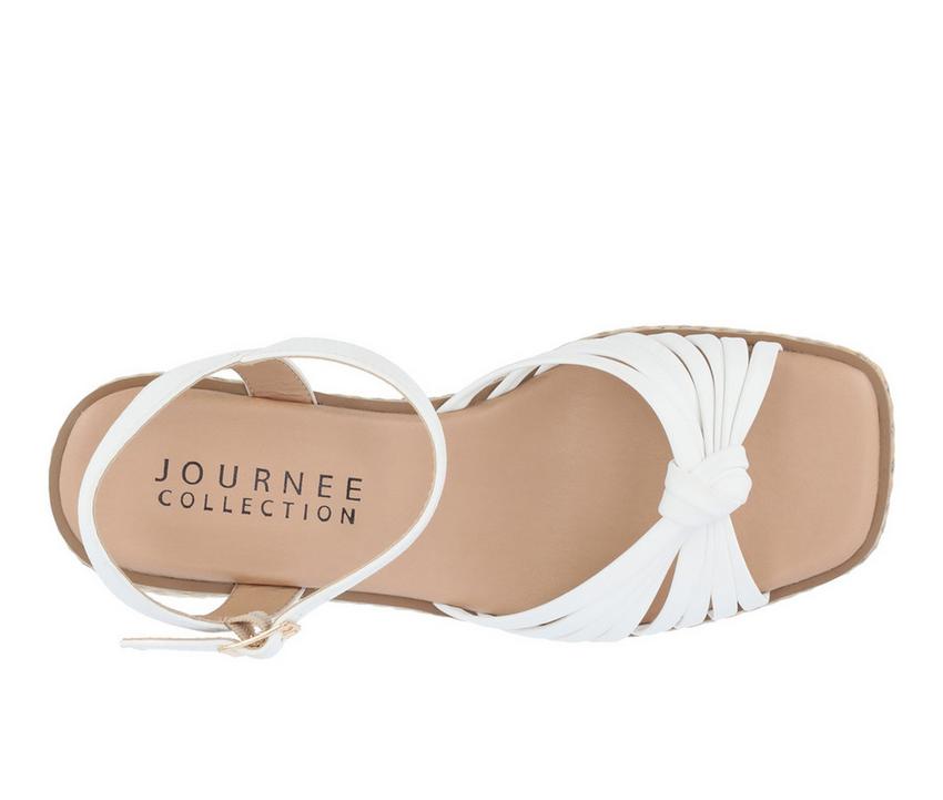 Women's Journee Collection Hally Dress Sandals