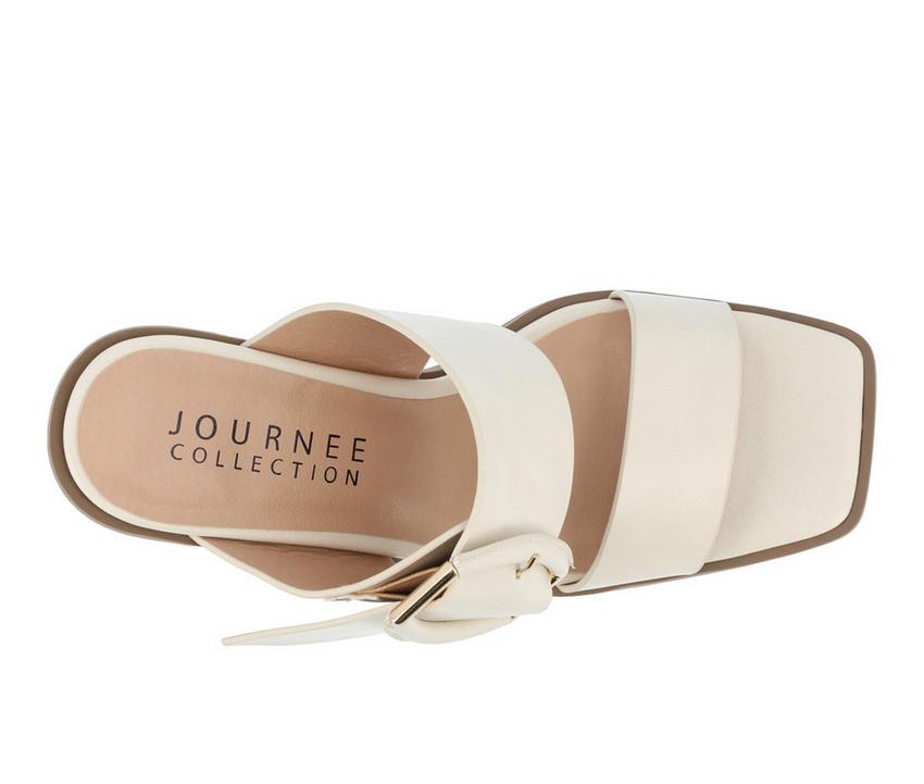 Women's Journee Collection Junie Dress Sandals