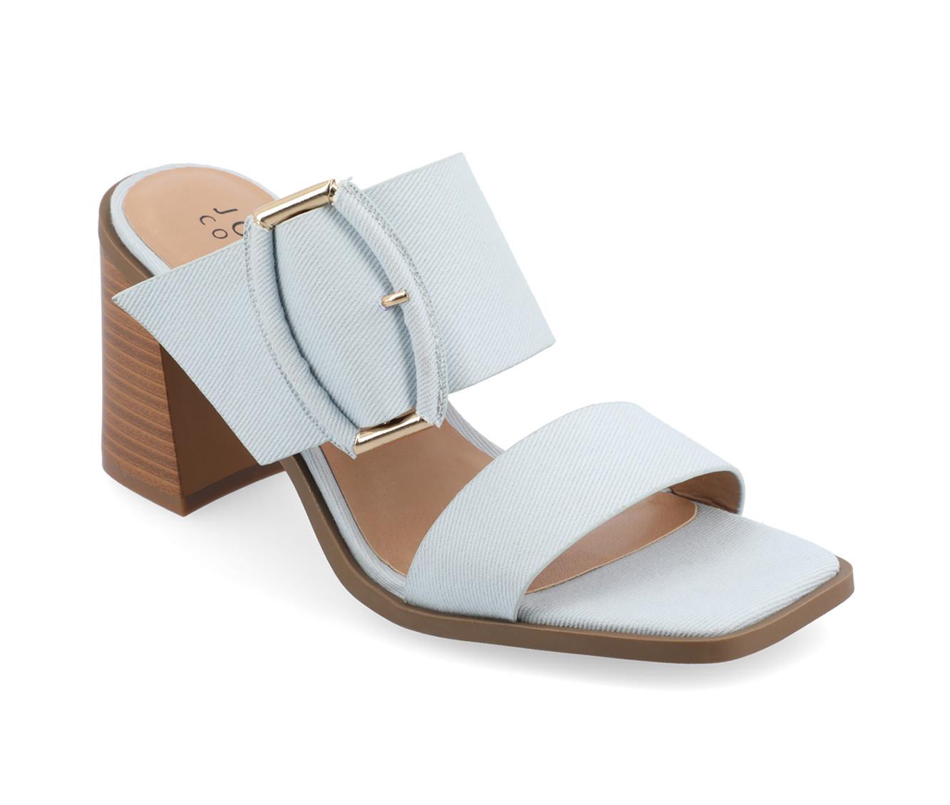 Women's Journee Collection Junie Dress Sandals