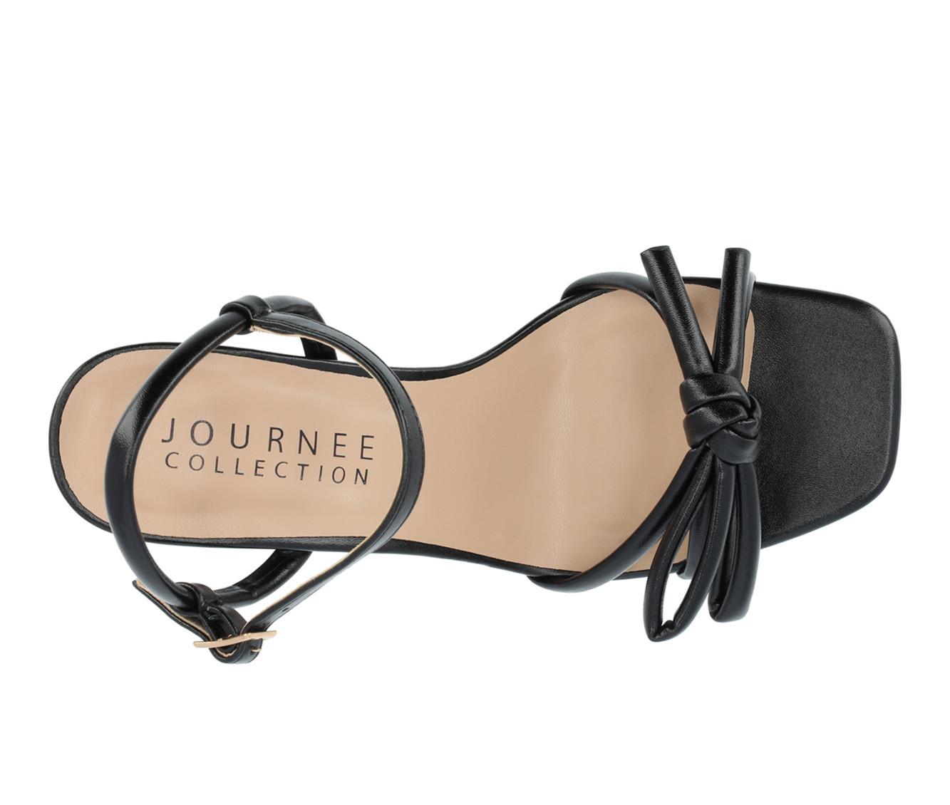 Women's Journee Collection Meryl Dress Sandals