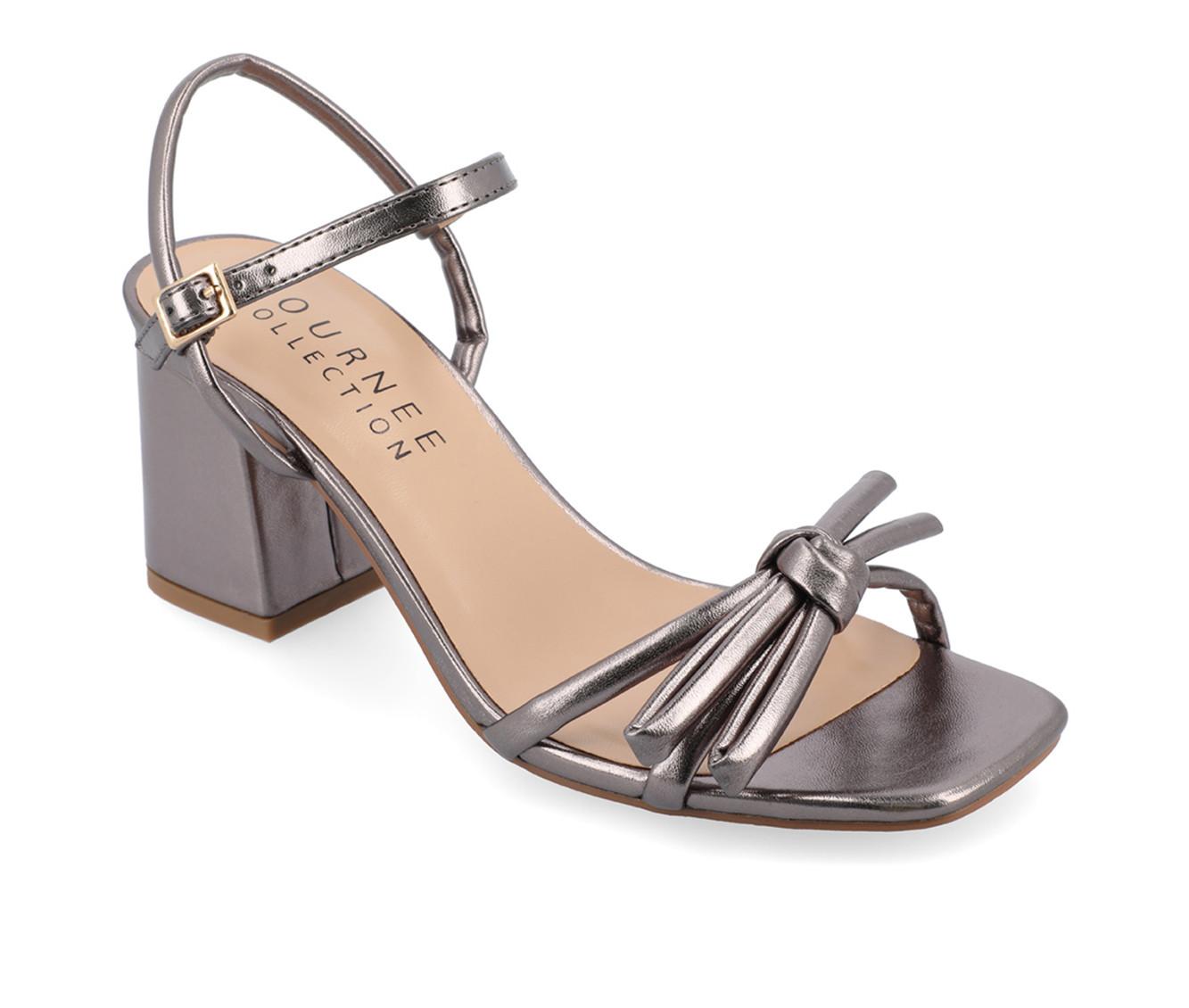 Women's Journee Collection Meryl Dress Sandals