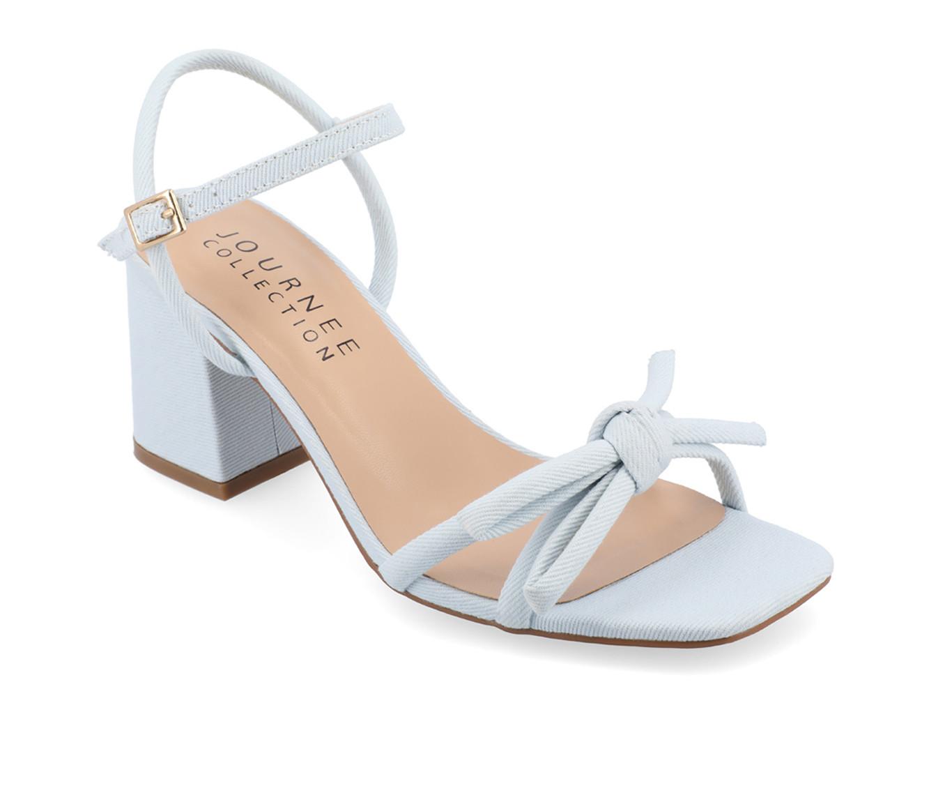 Women's Journee Collection Meryl Dress Sandals