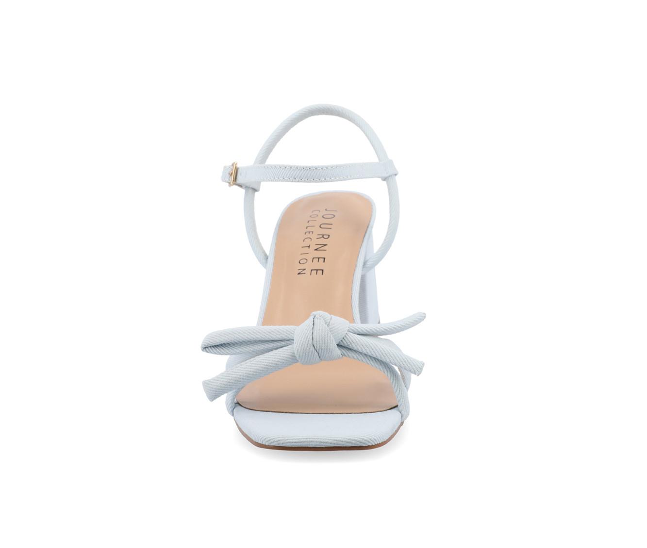 Women's Journee Collection Meryl Dress Sandals