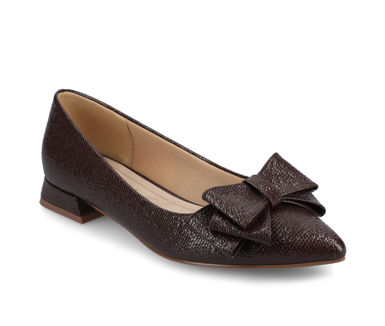 Women's Journee Collection Ophelia Flats