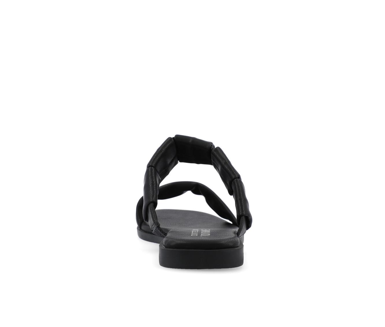 Women's Journee Collection Pegie Sandals