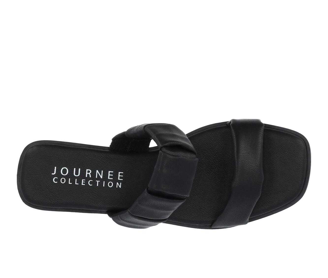 Women's Journee Collection Pegie Sandals