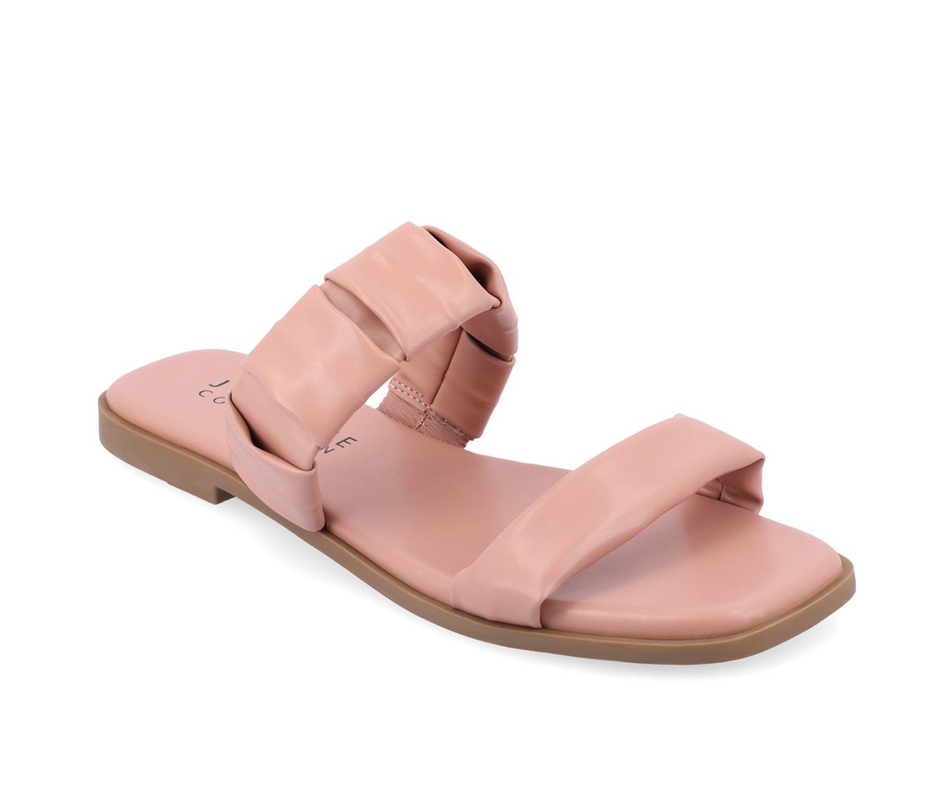 Women's Journee Collection Pegie Sandals