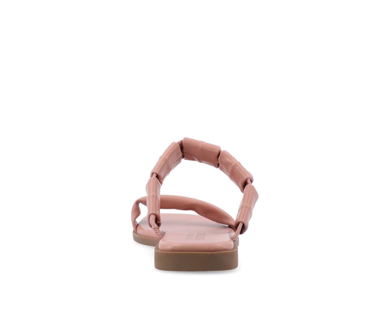 Women's Journee Collection Pegie Sandals