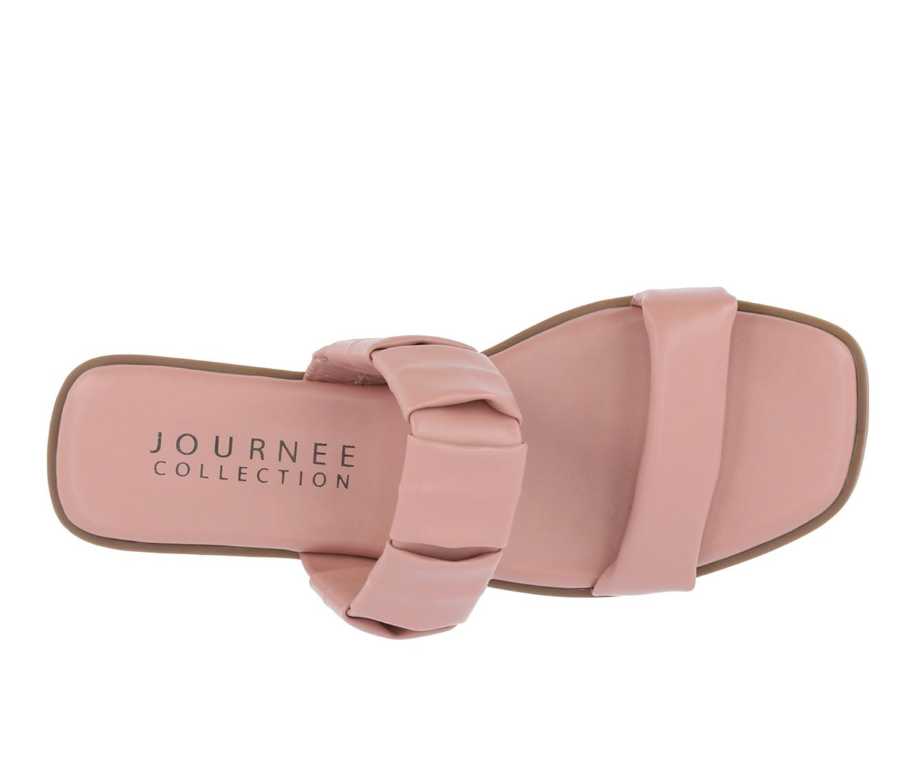 Women's Journee Collection Pegie Sandals