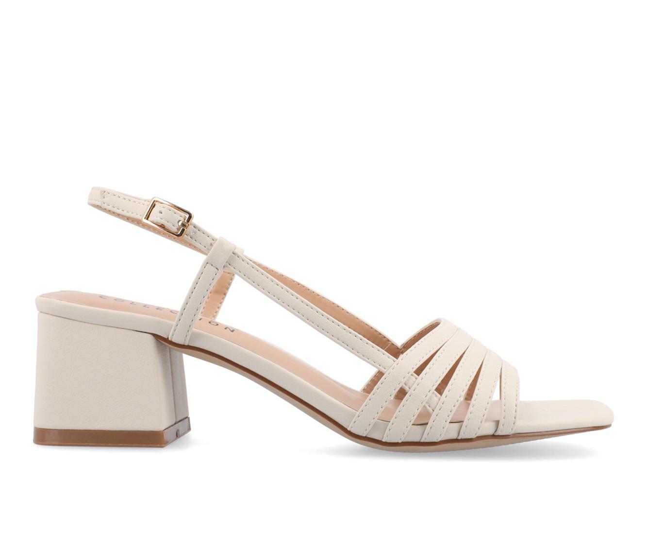 Women's Journee Collection Shayana Dress Sandals
