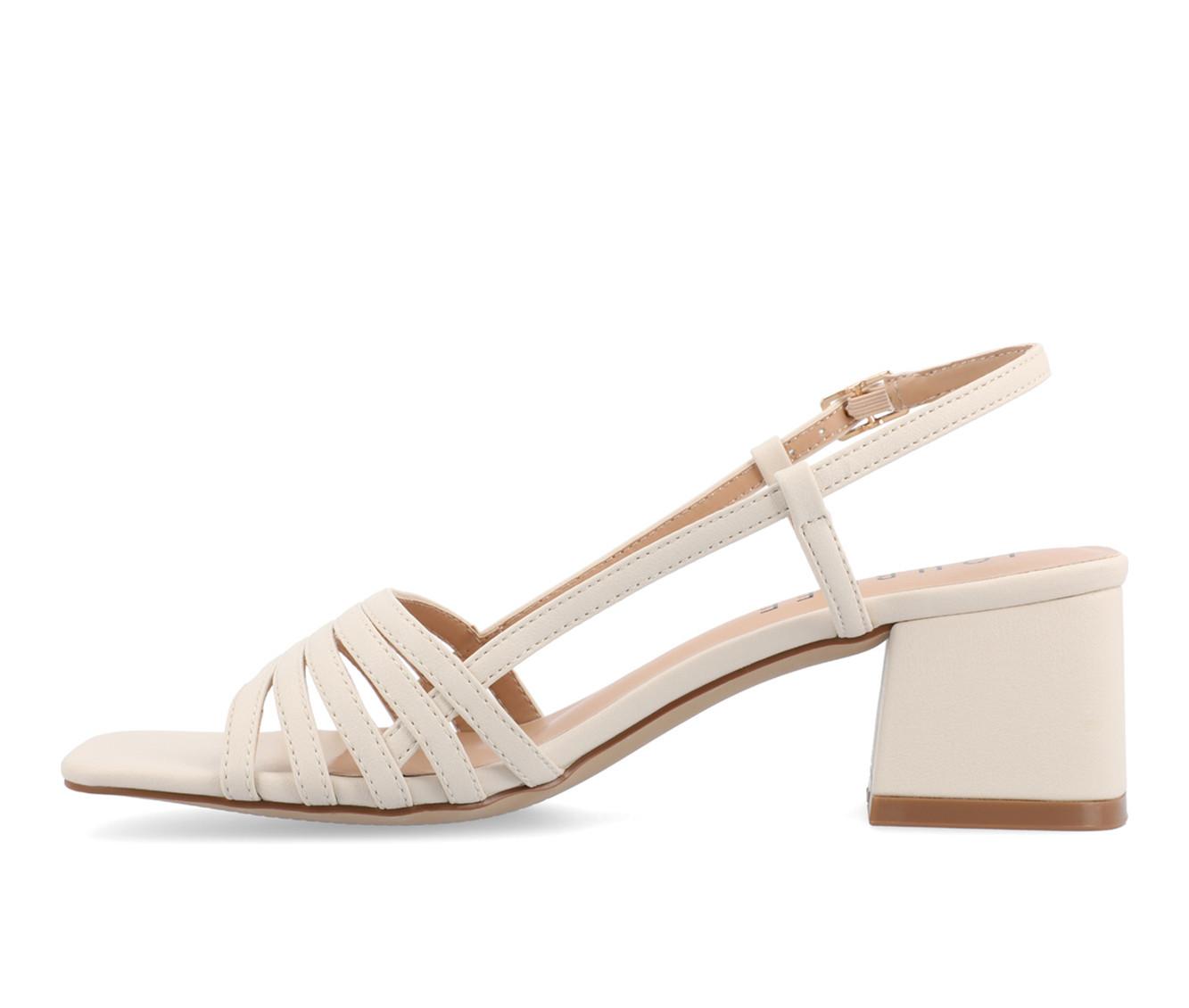 Women's Journee Collection Shayana Dress Sandals