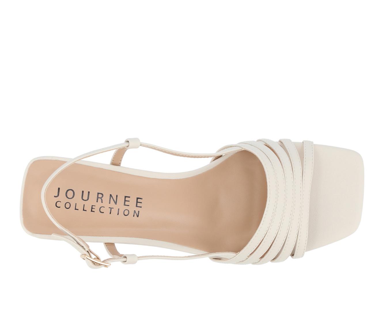 Women's Journee Collection Shayana Dress Sandals