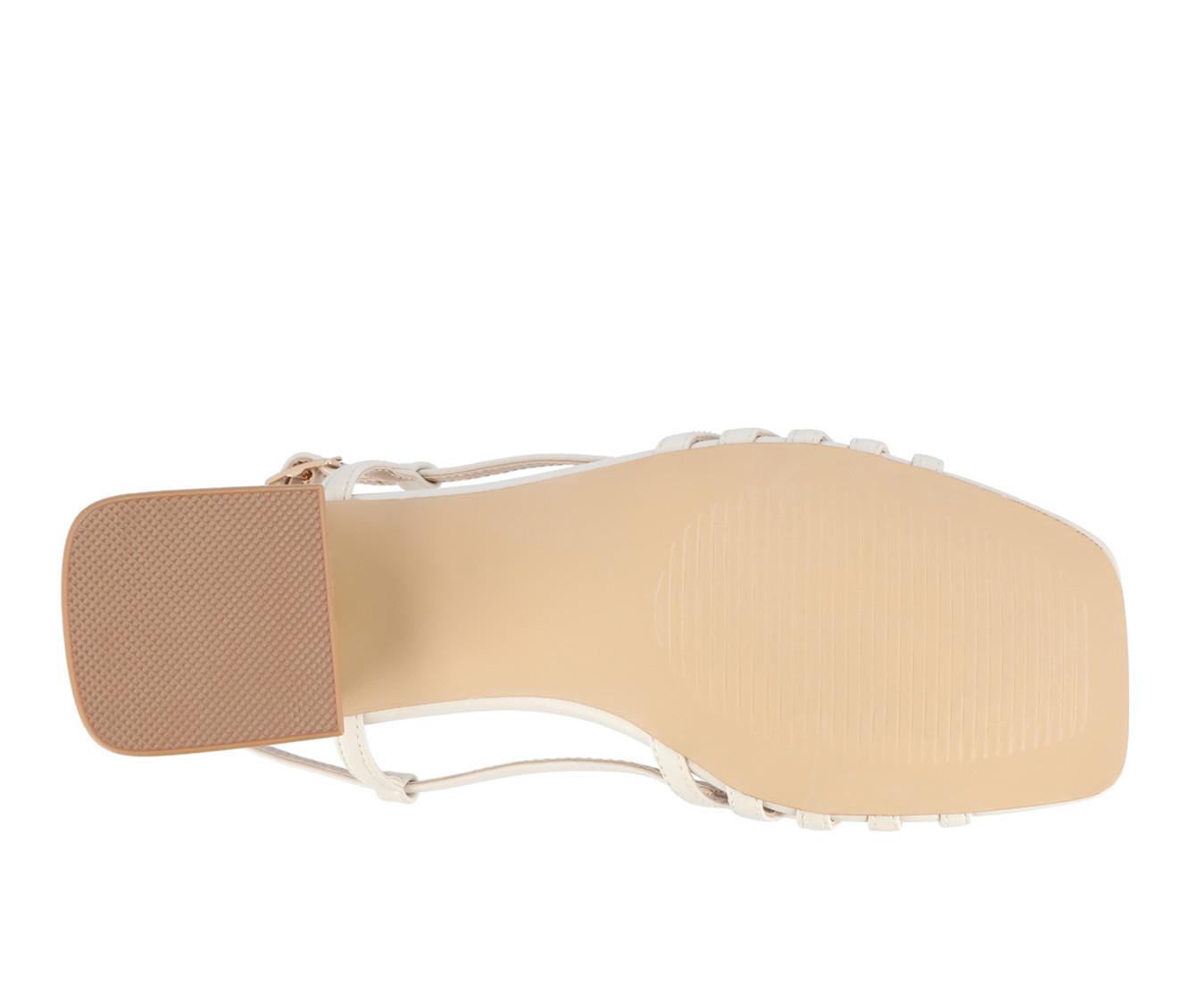 Women's Journee Collection Shayana Dress Sandals