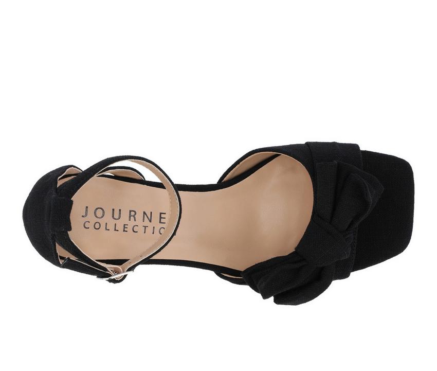 Women's Journee Collection Zevi Dress Sandals