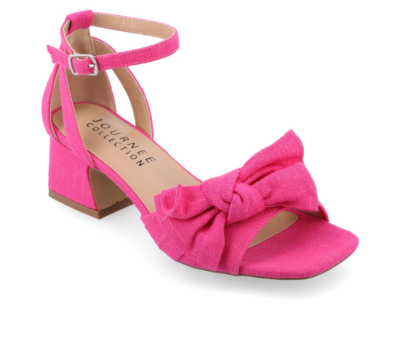 Women's Journee Collection Zevi Dress Sandals