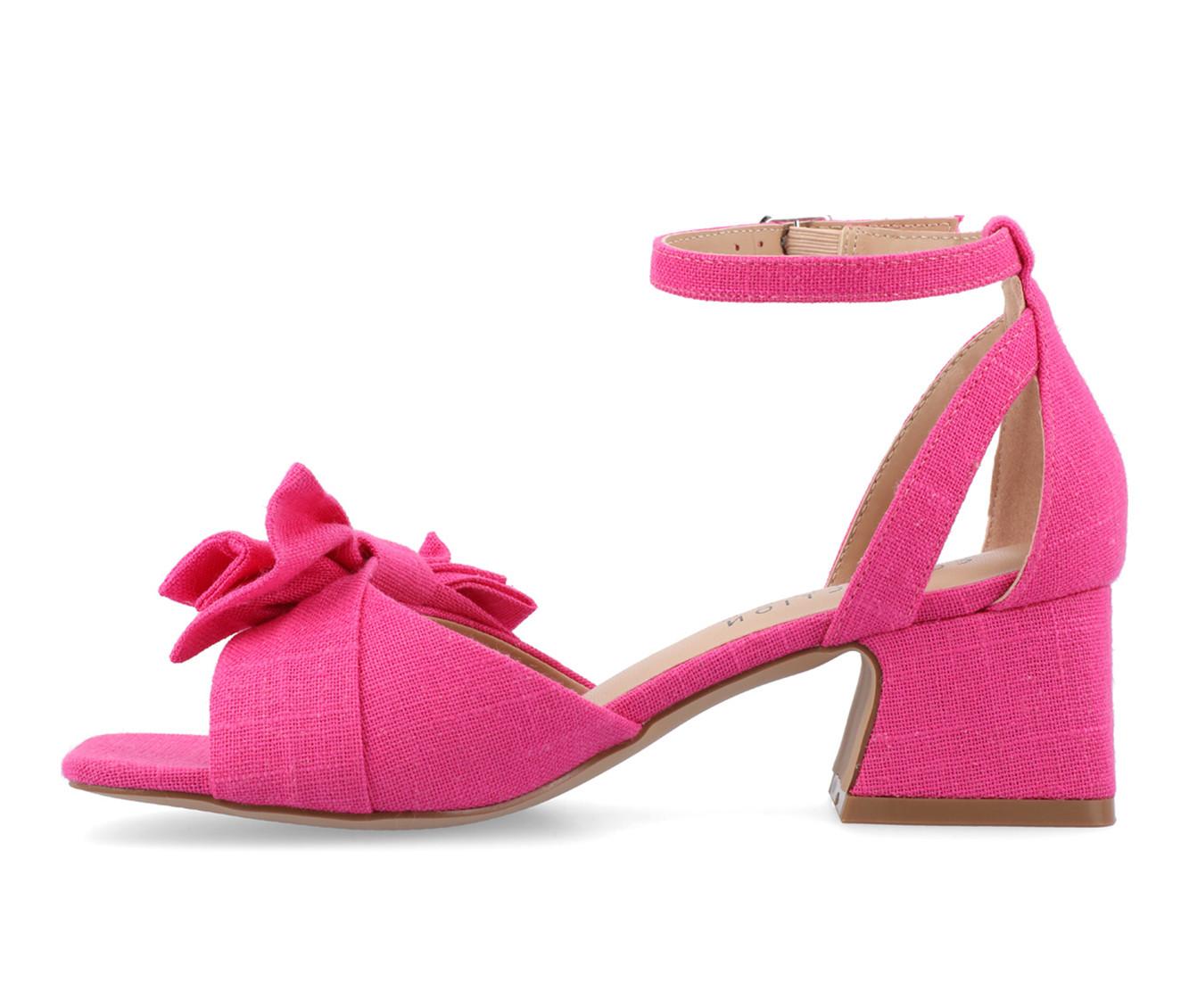 Women's Journee Collection Zevi Dress Sandals