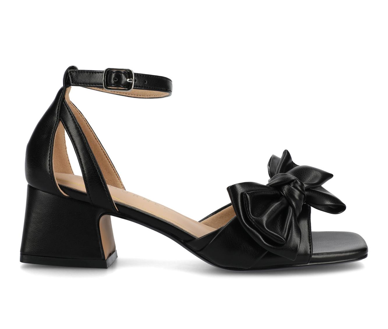 Women's Journee Collection Zevi Heeled Sandals